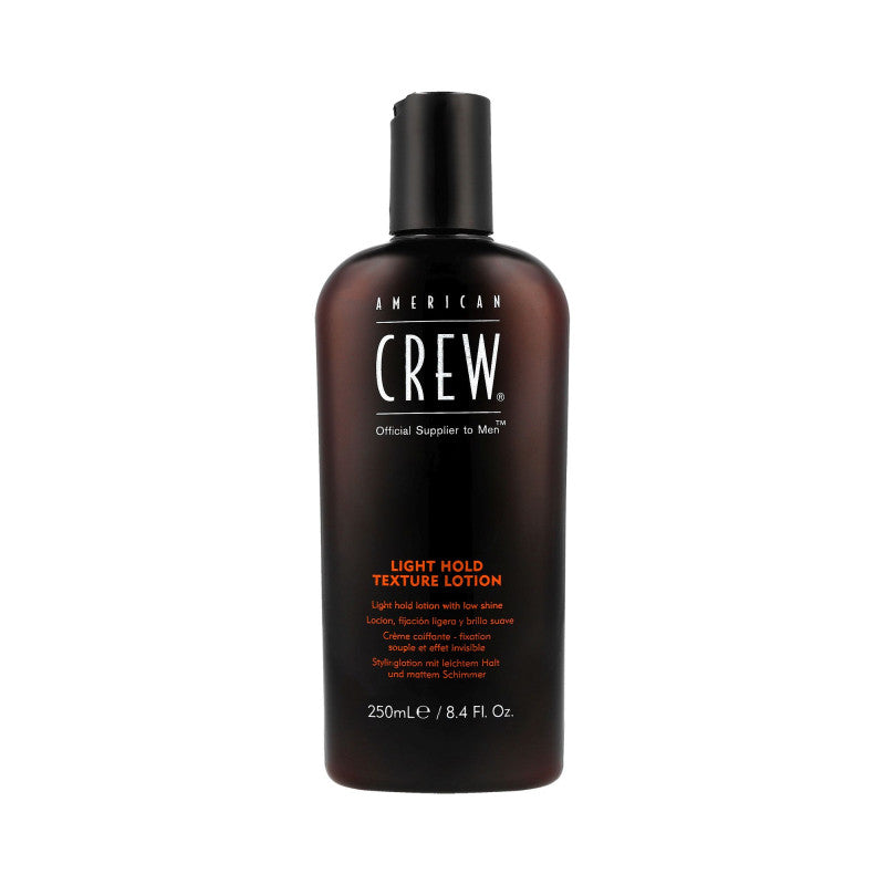 AMERICAN CREW CLASSIC LIGHT HOLD TEXTURE LOTION Lehce fixující gel na účes 250 ml