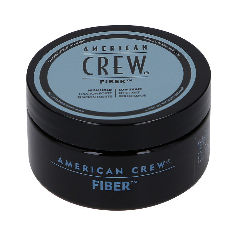 AMERICAN CREW CLASSIC NEW FIBER Pasta fibrosa per capelli 85g
