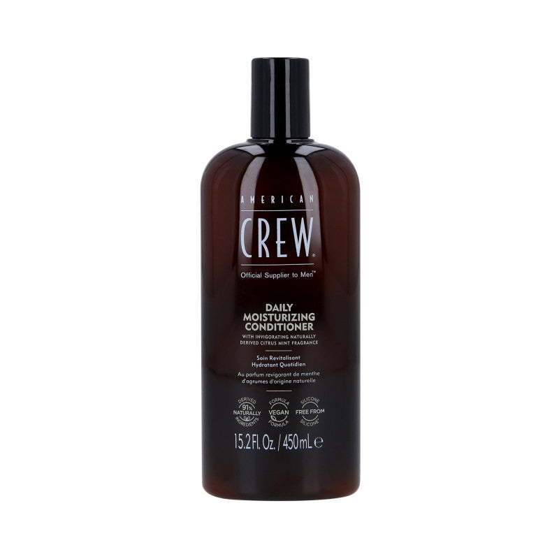 AMERICAN CREW Daily Daily Haarspülung 450 ml