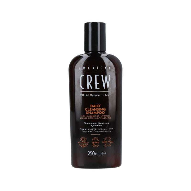 AMERICAN CREW Daily Tägliches Haarshampoo 250 ml