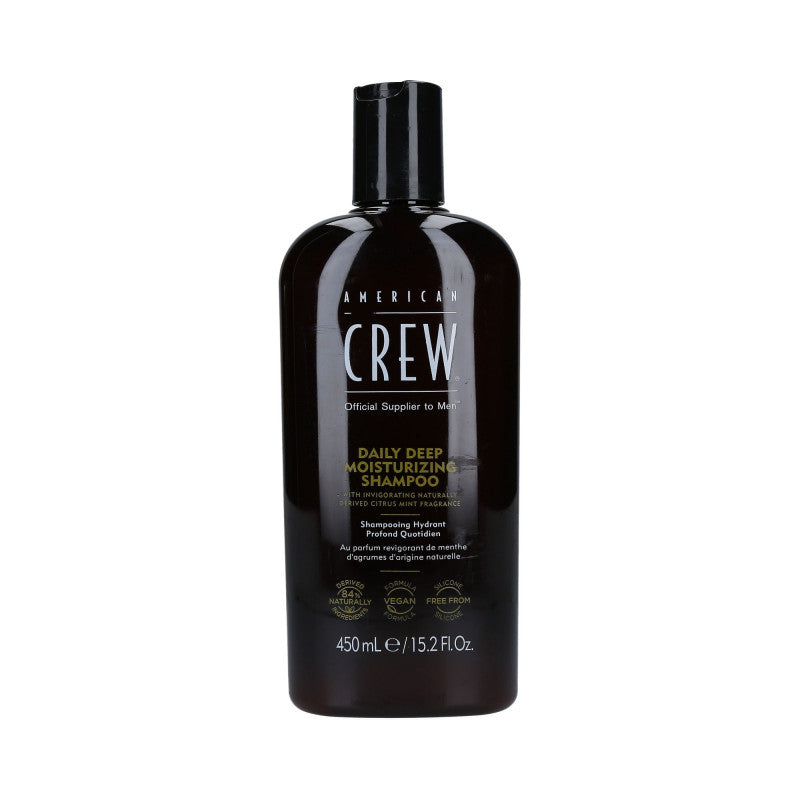 AMERICAN CREW Daily Moisturizing Haarshampoo 450 ml
