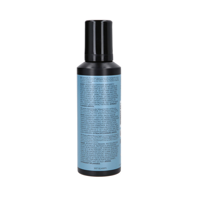 AMERICAN CREW Fiber Grooming Pianka do stylizacji włosów 200 ml #2