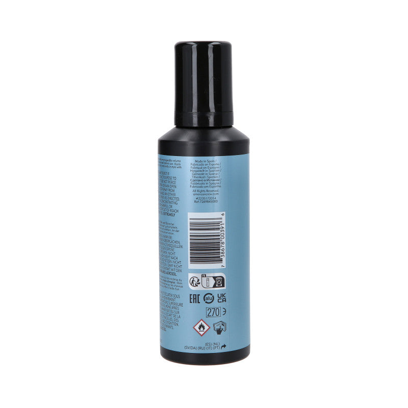 AMERICAN CREW Fibre Grooming pěna pro styling vlasů 200 ml #3