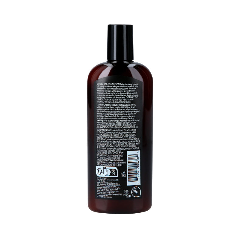 AMERICAN CREW FORMING PRE-STYLING Szampon do włosów ułatwiający stylizację 250 ml #2