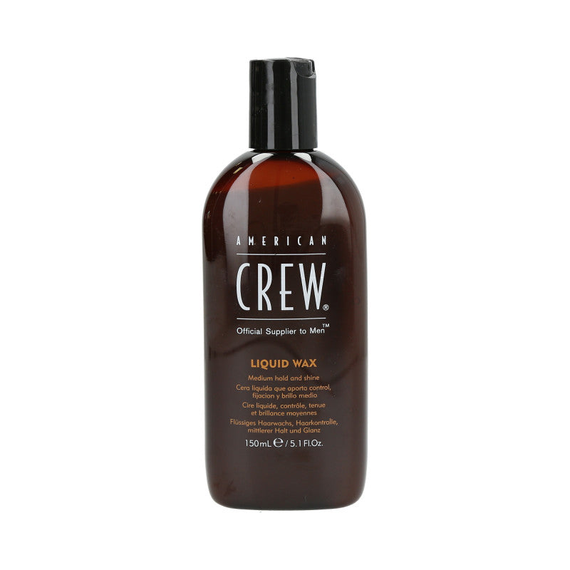 AMERICAN CREW Liquid Wax Cire coiffante liquide 150 ml