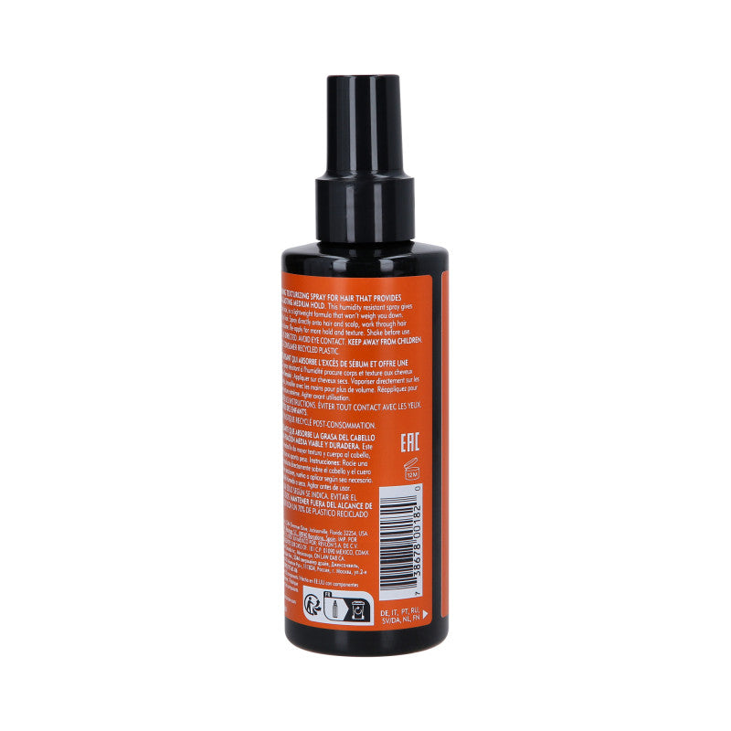 AMERICAN CREW MATTE Haarstyling-Tonspray 150 ml #3