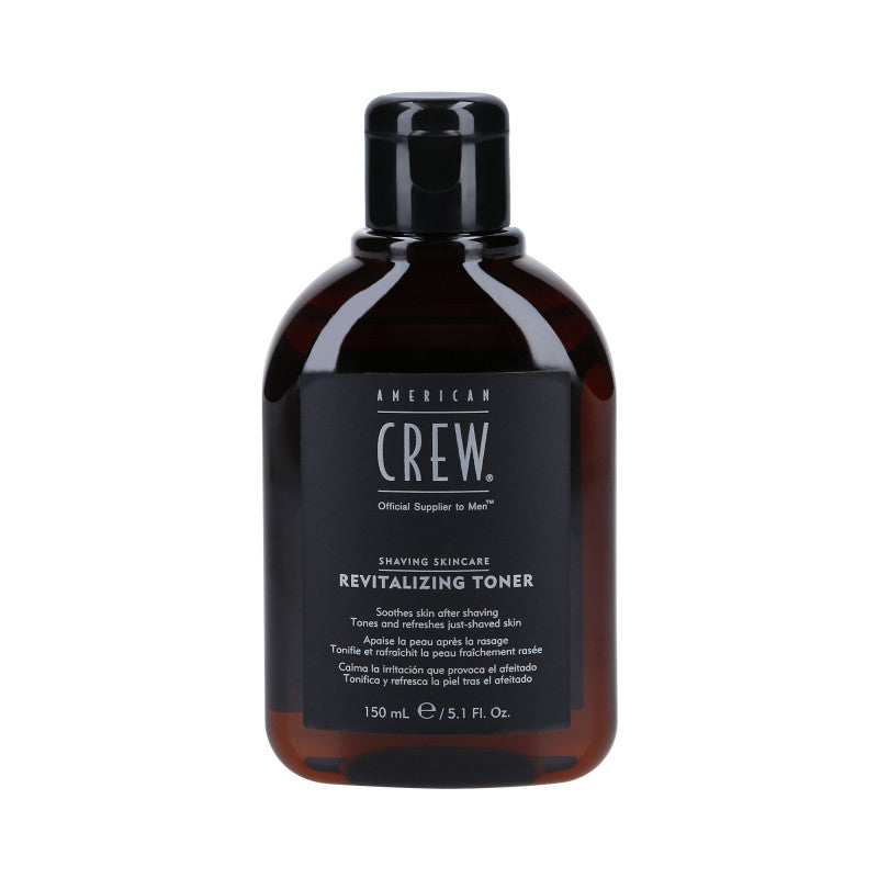 AMERICAN CREW Tonique Après-Rasage Revitalisant 150 ml