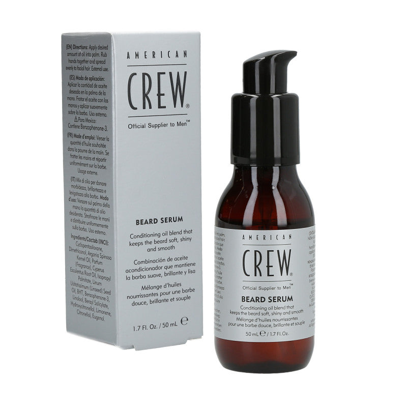 AMERICAN CREW Serum do brody 50 ml