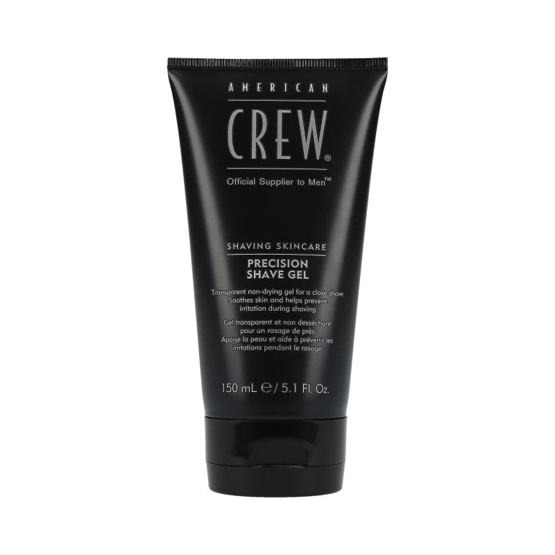 AMERICAN CREW SHAVE Precision Shave Gel Żel do precyzyjnego golenia 150 ml