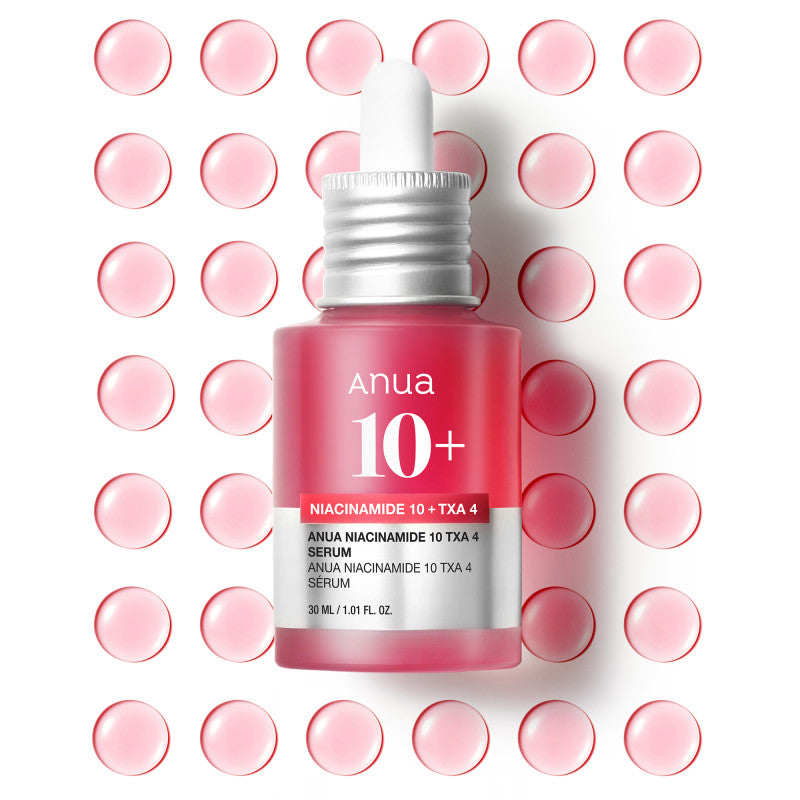 ANUA NIACINAMIDE 10% + TXA 4% Zaawansowane serum rozjaśniające przebarwienia 30 ml #2