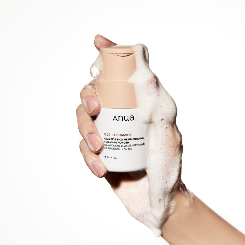 ANUA RÝŽE + CERAMID Enzymatický pleťový pudr 40 g #3