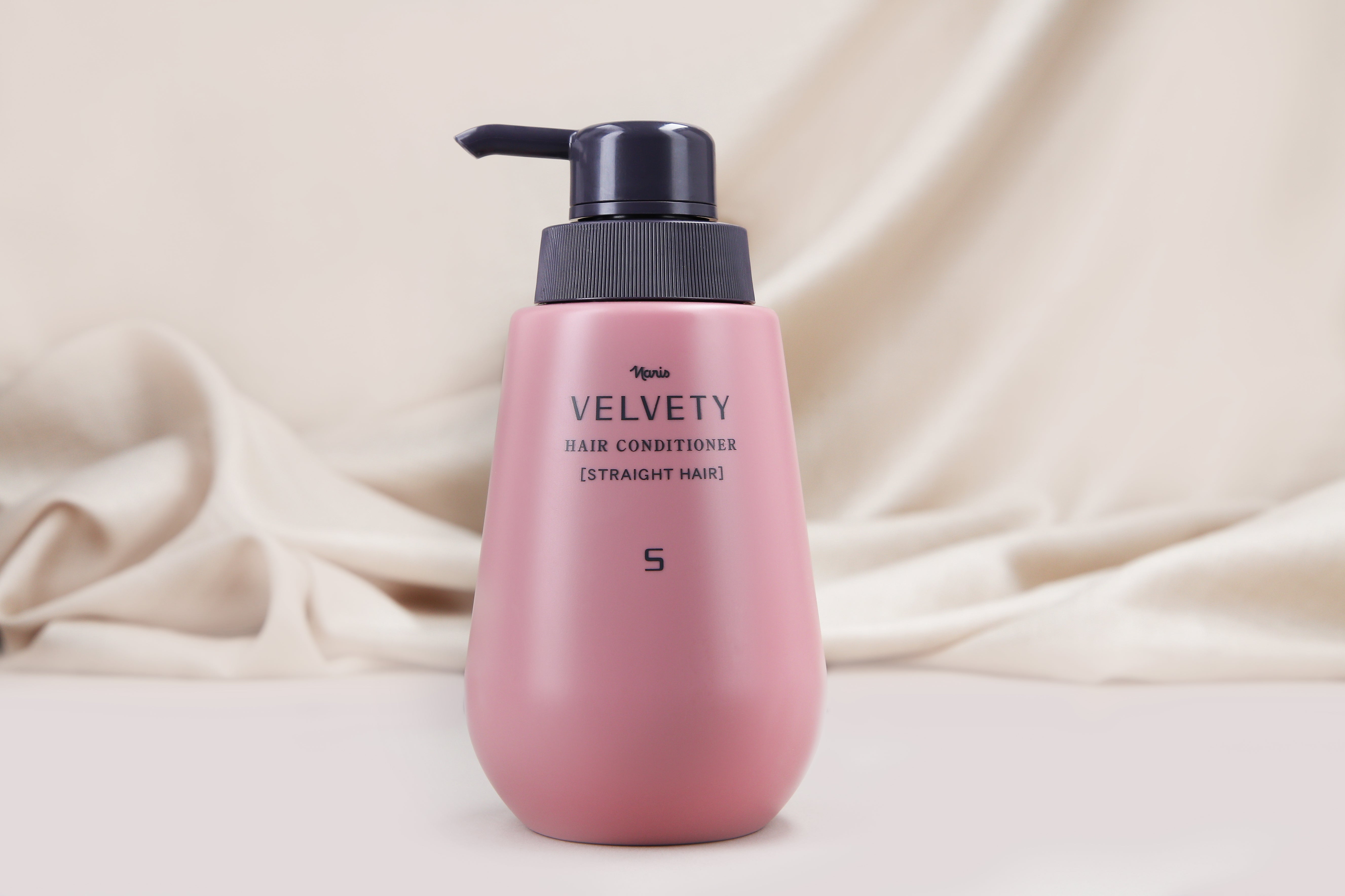 VELVETY SMOOTH & STRAIGHT S Intenzivně vyhlazující kondicionér pro nepoddajné vlasy 400 ml #3