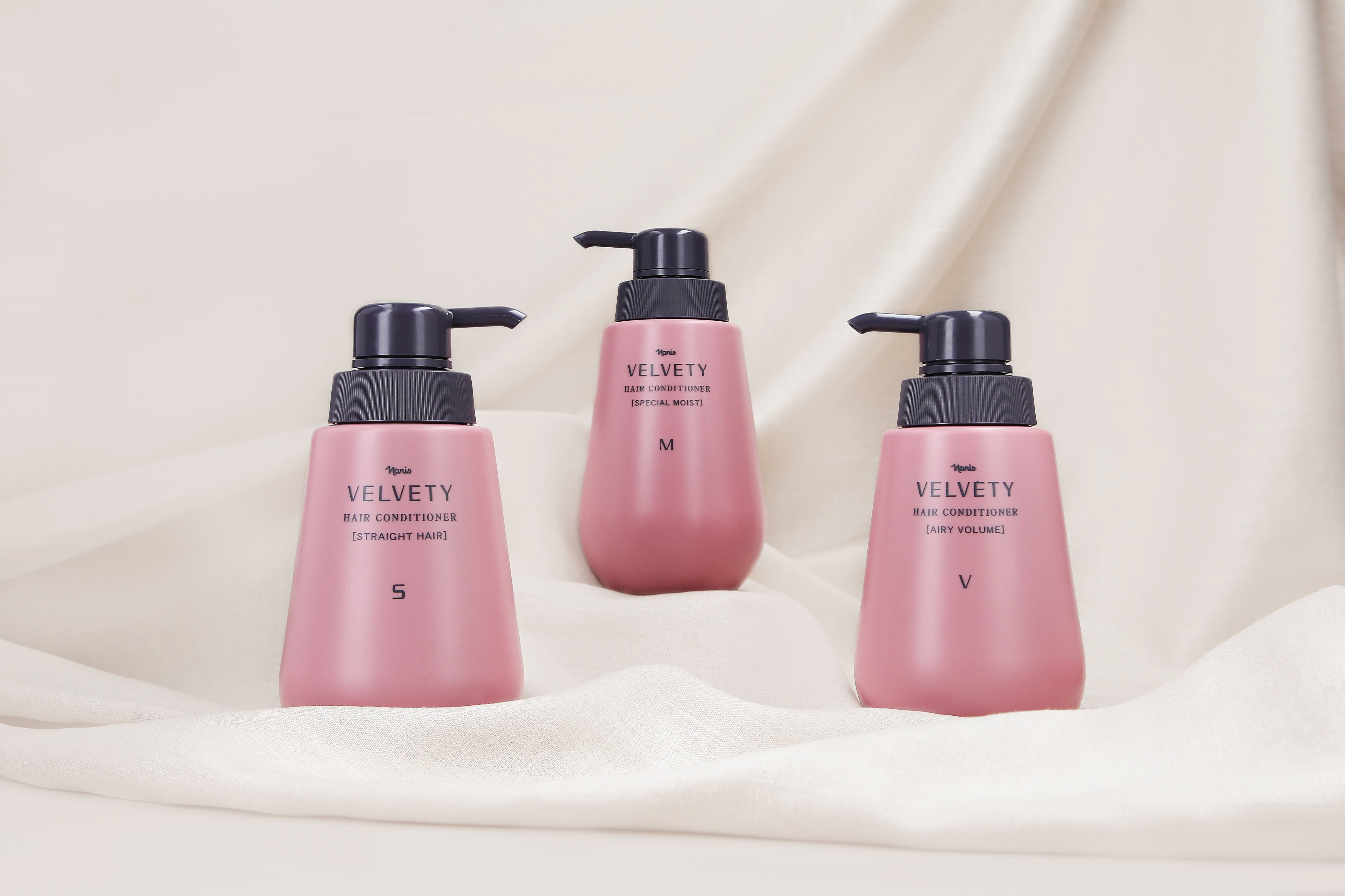 VELVETY SPECIAL MOIST M Intenzivně hydratační kondicionér pro suché a oslabené vlasy 400 ml #4