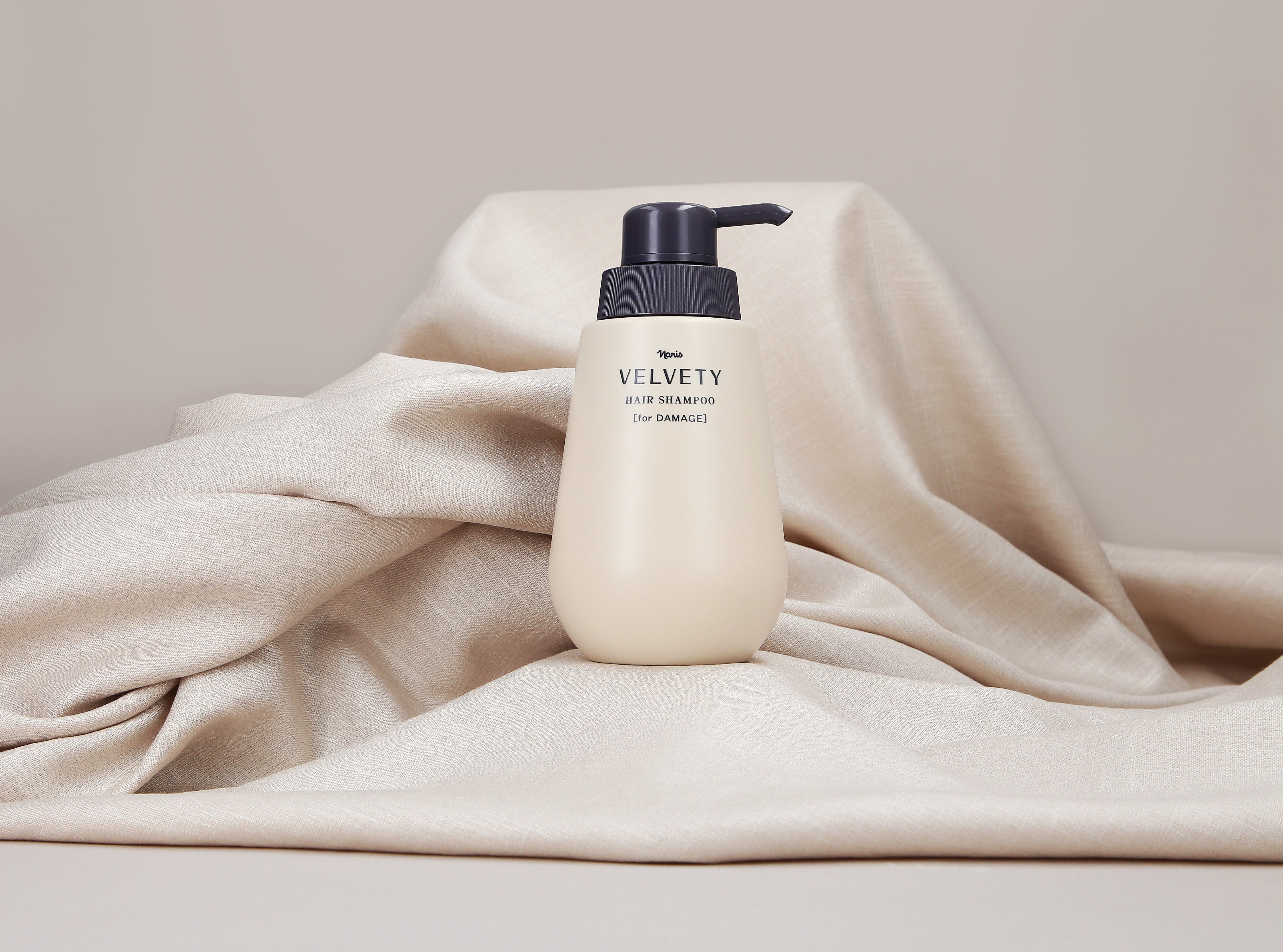 VELVETY Silk & Coconut Shampoo pro suché a poškozené vlasy 400 ml #3