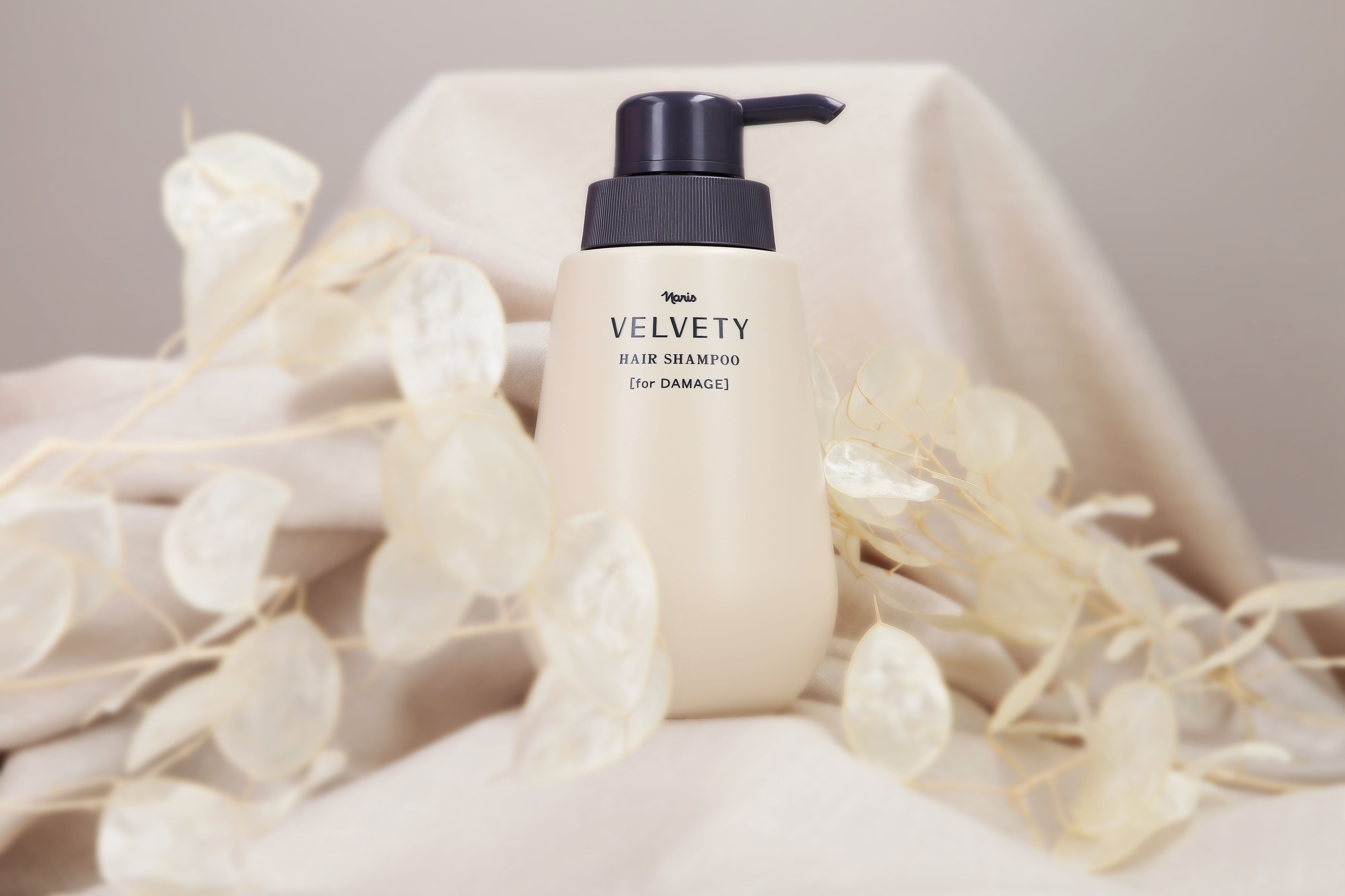 VELVETY Szampon do włosów suchych i zniszczonych Jedwab & Kokos 400 ml #2