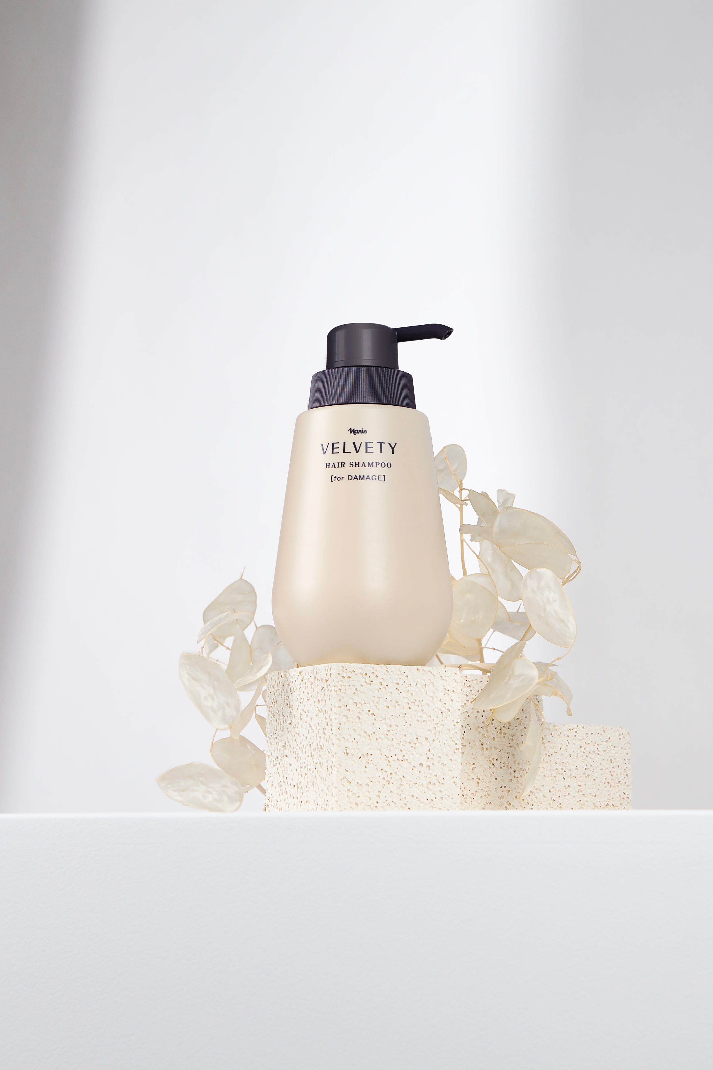 VELVETY Silk & Coconut Shampoo pro suché a poškozené vlasy 400 ml #4