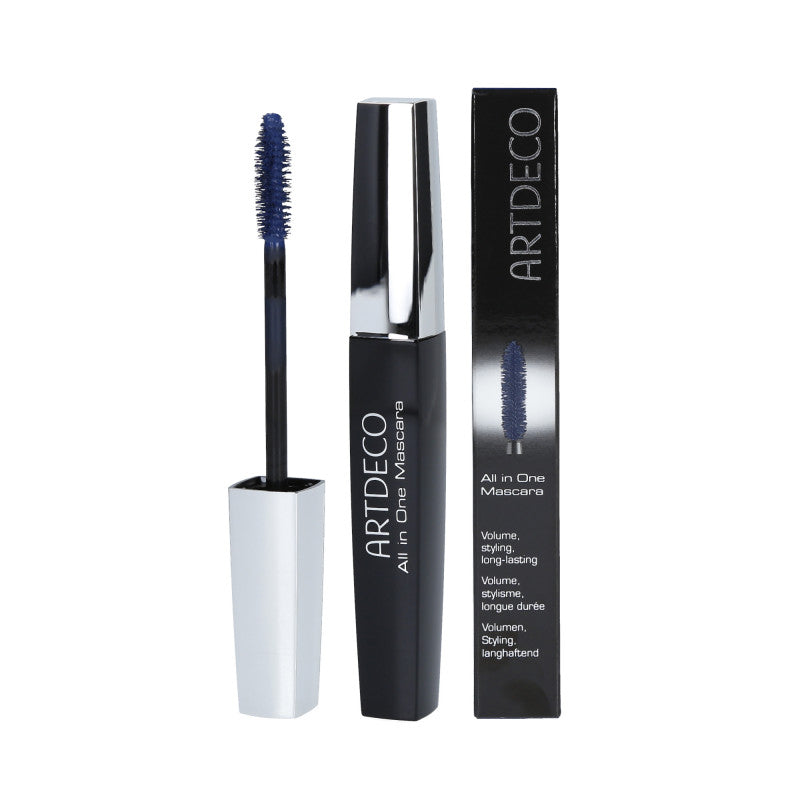 ARTDECO All In One Mascara Tusz do rzęs Blue 10 ml