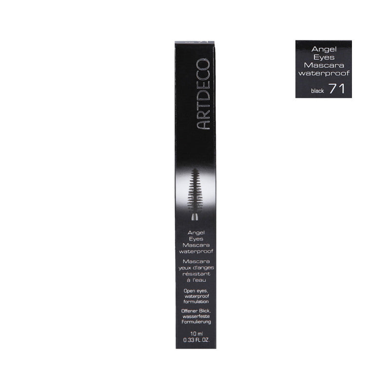 ARTDECO Angel Eyes Tusz do rzęs Black 10 ml