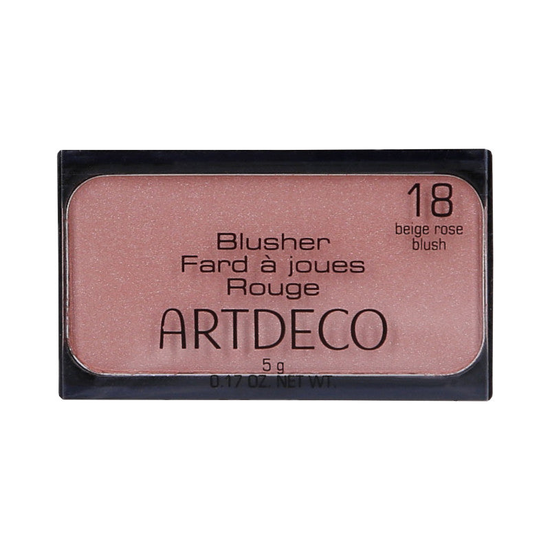ARTDECO tvářenka 18 béžová růže 5g