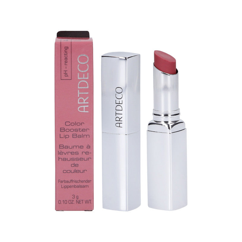 ARTDECO Color Booster balzám na rty 04 3g