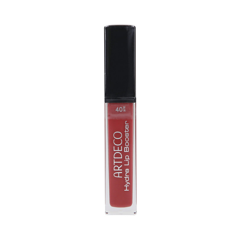 ARTDECO HYDRA LIP BOOSTER Feuchtigkeitsspendender Lipgloss 40 Translucent Cryptal Bud 6 ml