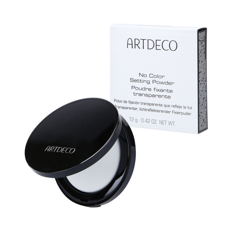 ARTDECO NO COLOR SETTING Poudre transparente 1 12g