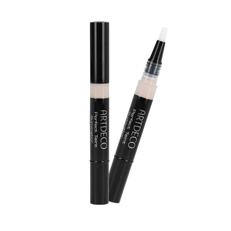 ARTDECO PERFECT TEINT CONCEALER ILLUMINATEUR Anti-cernes illuminateur 1 Rose Illuminateur 1,8 ml