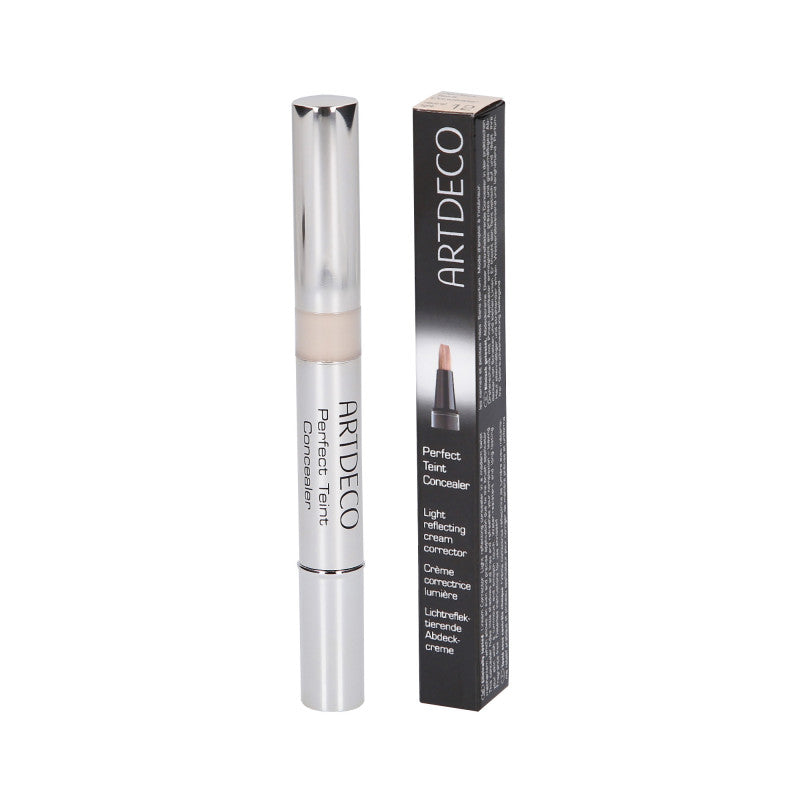 ARTDECO PERFECT TEINT CONCEALER Pinceau correcteur 12 Lumière Neutre 1,8 ml