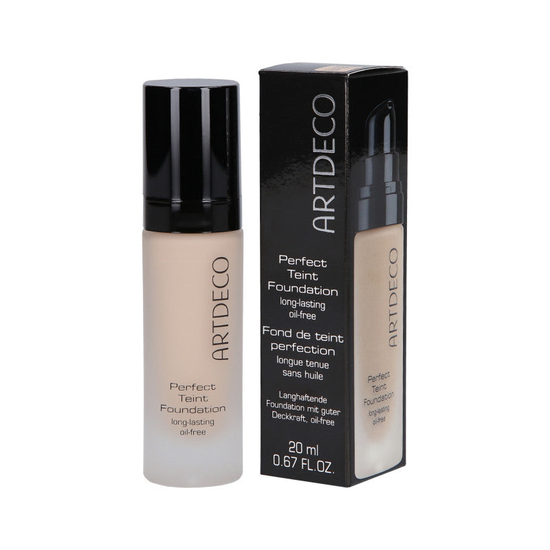 ARTDECO PERFECT TEINT Matující podkladová báze 12 Soft Vanilla 20ml