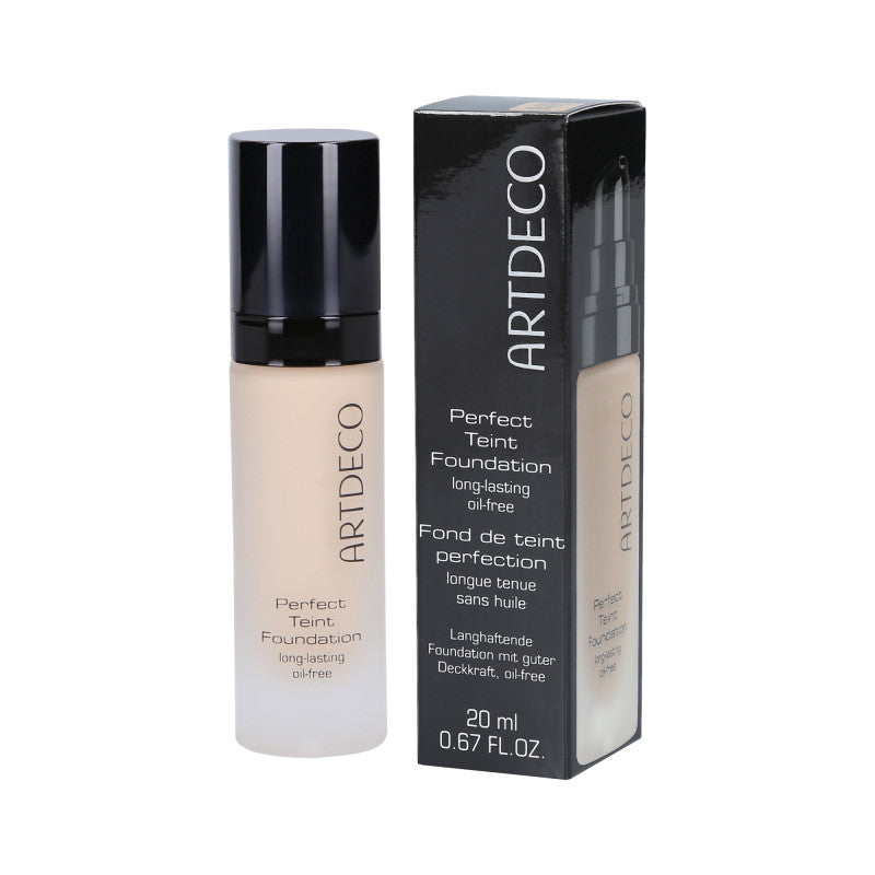 ARTDECO PERFECT TEINT Matující podkladová báze 16 Light Bisque 20ml