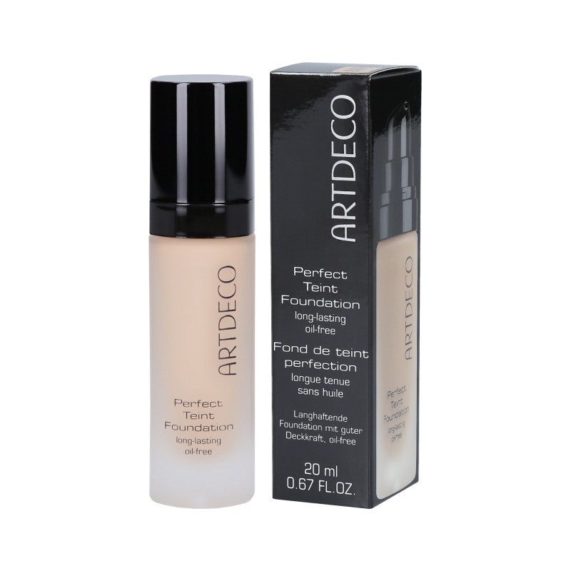 ARTDECO PERFECT TEINT Fondotinta opacizzante 32 Cool Cashew 20ml