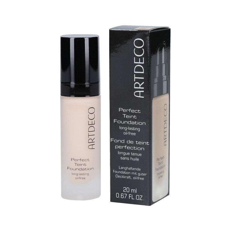 ARTDECO PERFECT TEINT Matující make-up 4 Pure Porcelain 20 ml