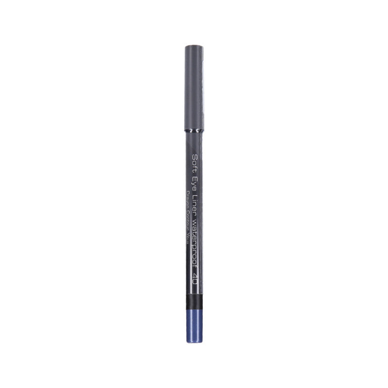 ARTDECO SOFT EYE LINER Voděodolné oční linky 40 Mercury Blue 1,2g