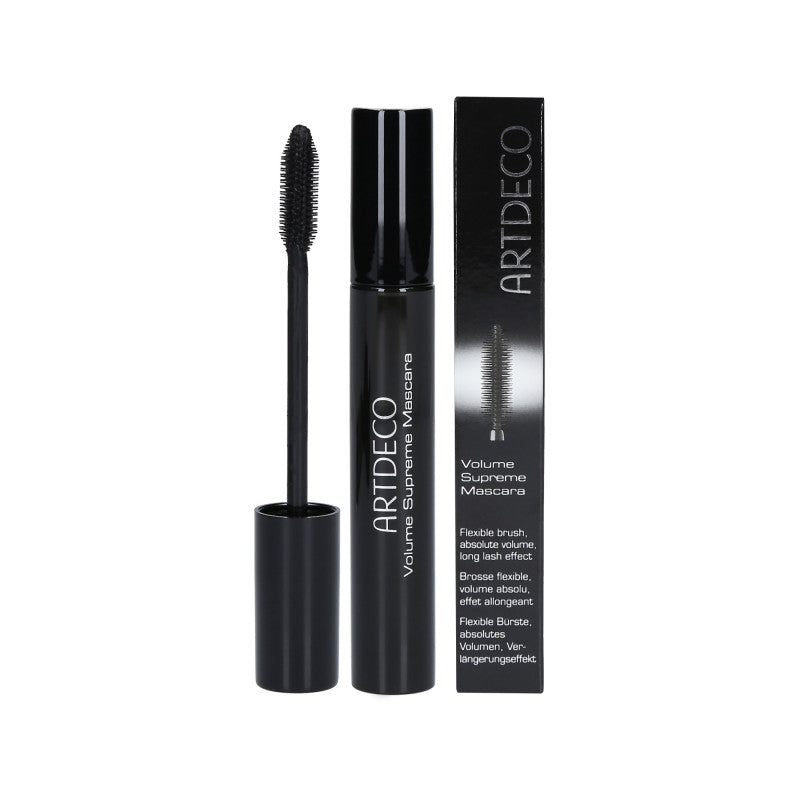ARTDECO Volume Supreme 01 Mascara Schwarz, 15ml