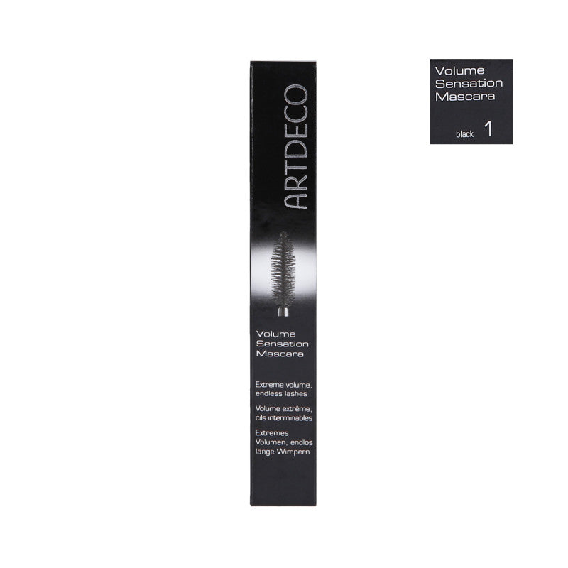 ARTDECO Volume Sensation řasenka zvětšující objem řas 15ml
