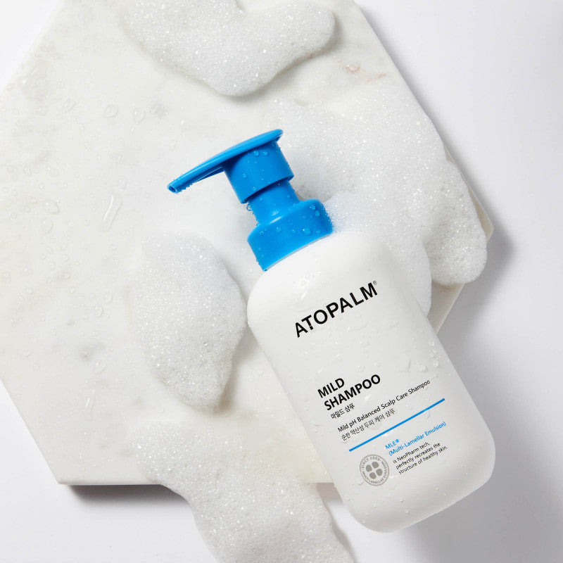 ATOPALM MLE Sanftes Shampoo für Kopfhaut und empfindliches Haar 300 ml #2