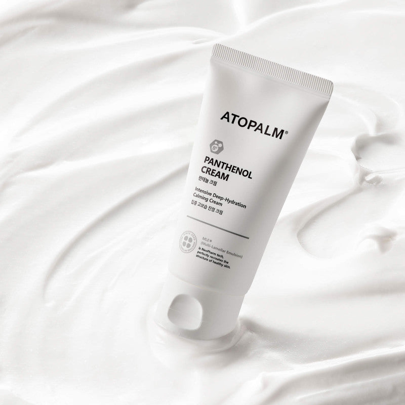 ATOPALM MLE Intenzivně hydratační a zklidňující krém s panthenolem 80 ml #2