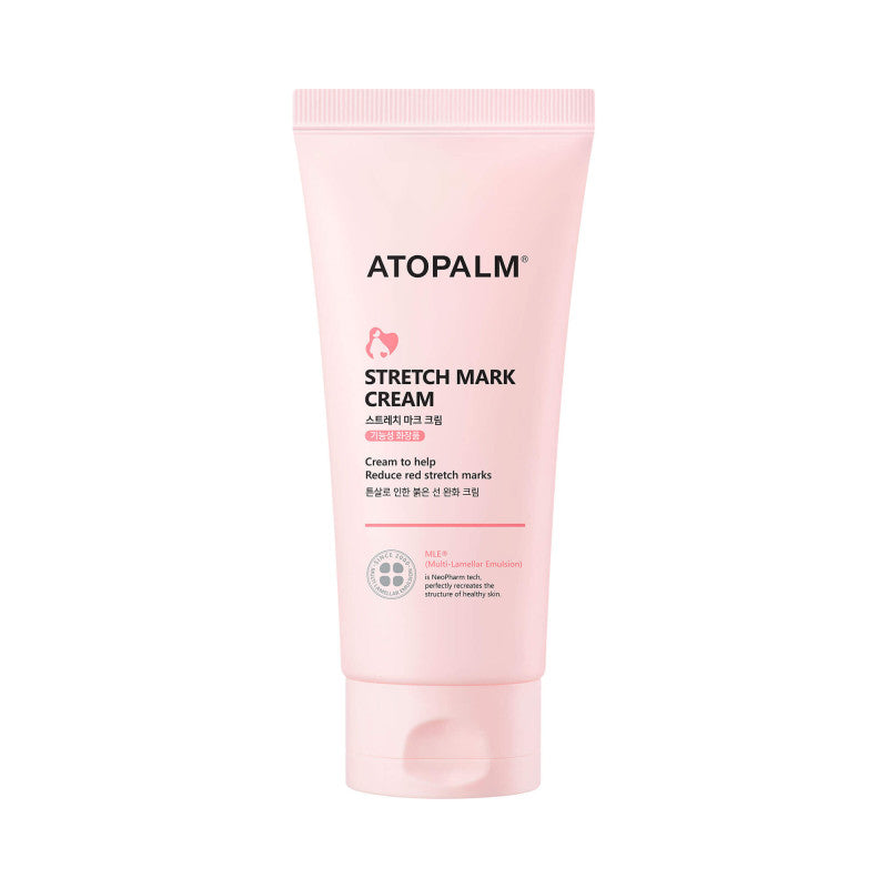 ATOPALM MLE Krém proti striím pro těhotné 150 ml