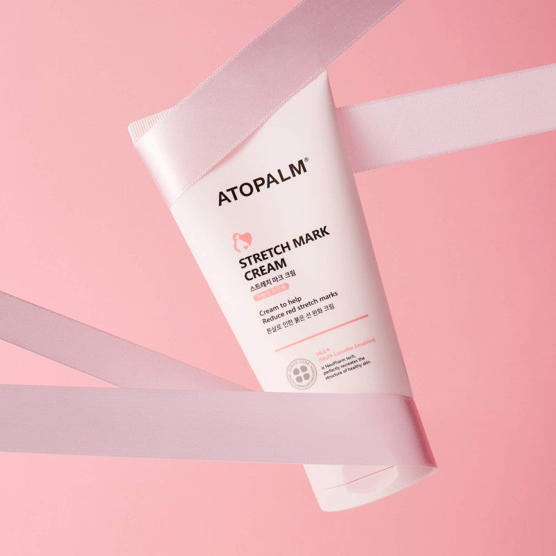 ATOPALM MLE Krém proti striím pro těhotné 150 ml #2