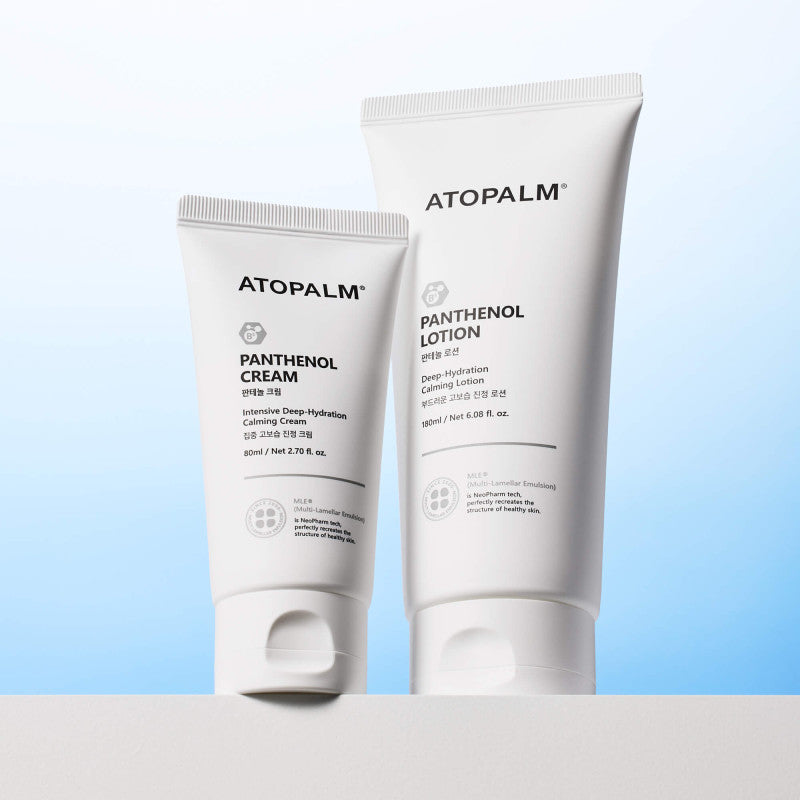 ATOPALM MLE Baume hydratant et apaisant au panthénol 180 ml #2