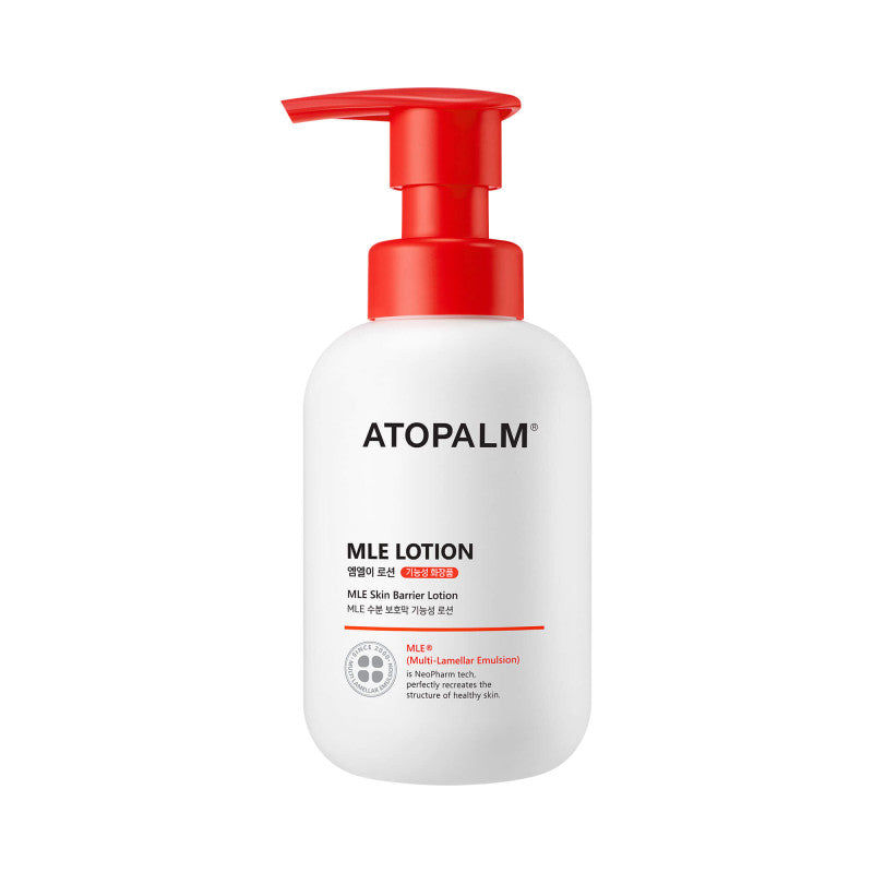 ATOPALM MLE Balsamo idratante e nutriente che ricostruisce la barriera cutanea 200 ml