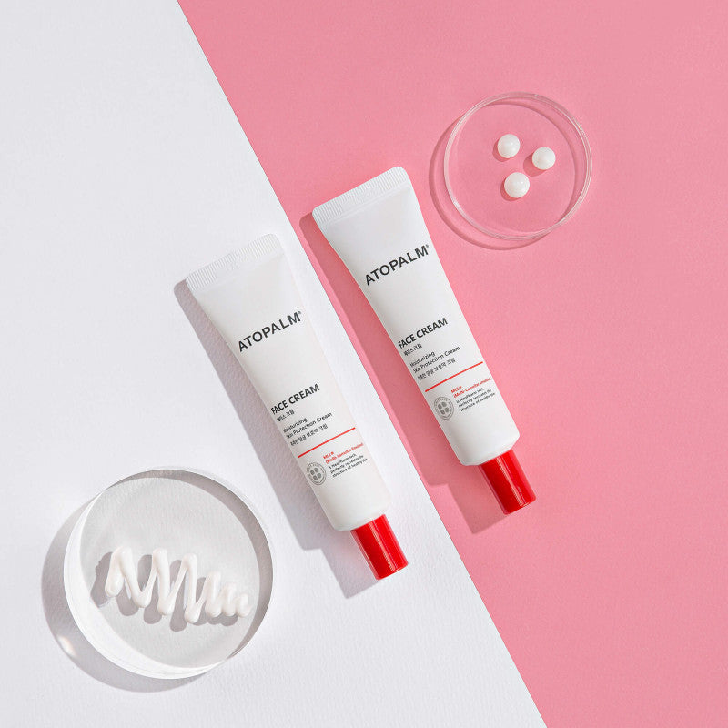 ATOPALM MLE Feuchtigkeitsspendende Gesichtscreme für empfindliche Haut 35 ml #2