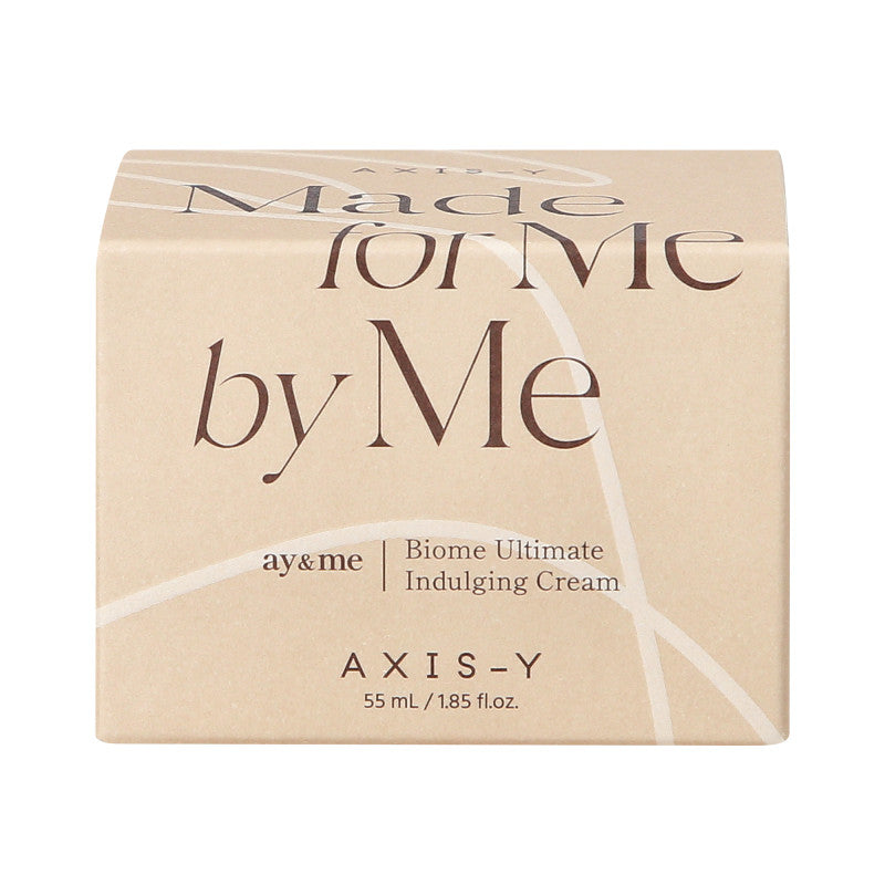 AXIS-Y BIOME Crema idratante con complesso pre- e probiotico 55 ml #2