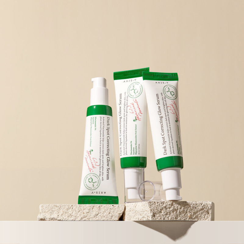 AXIS-Y DARK SPOT Aufhellendes, verfärbungskorrigierendes Serum mit 5 % Niacinamid für alle Hauttypen, 50 ml #2