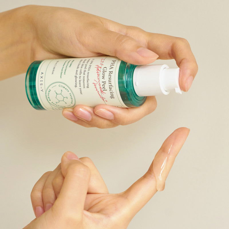 AXIS-Y PHA Gelový peeling s 10% PHA 50 ml #2