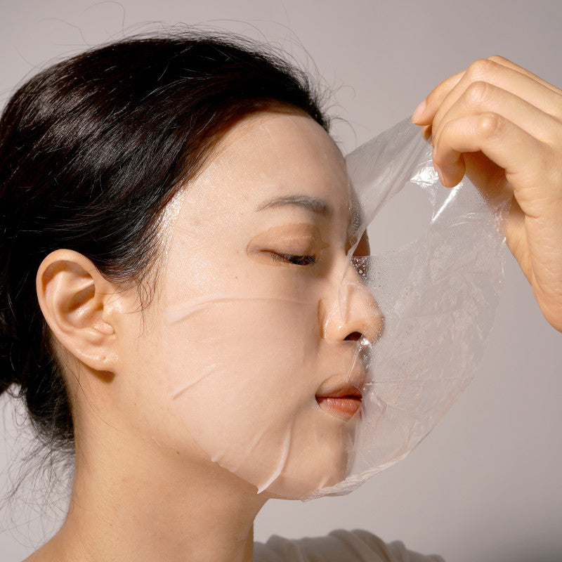 BARULAB AESTHETIC STEAMSHEET Maska nawilżająca w płachcie 22 g (5 szt.) #2