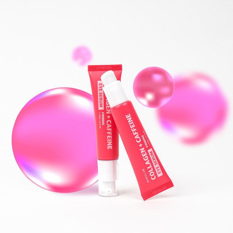 BARULAB EYE SERUM Serum ujędrniające pod oczy z kolagenem i kofeiną 30 ml #2