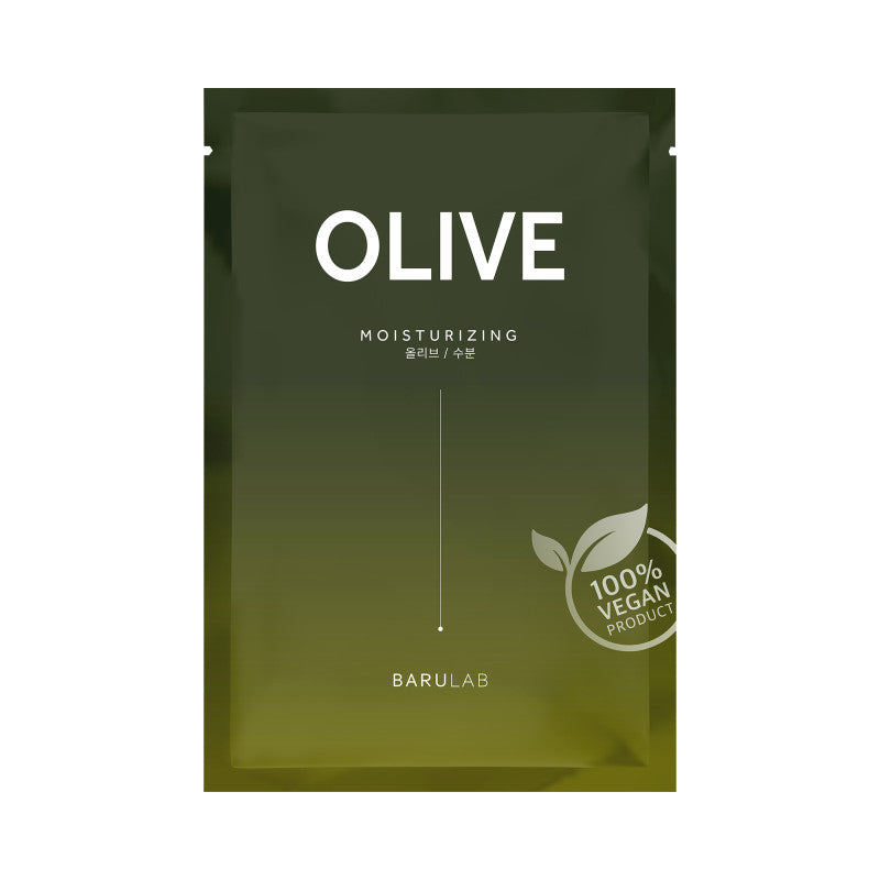 BARULAB THE CLEAN VEGAN Vegane Maske mit Olivenöl 23 g