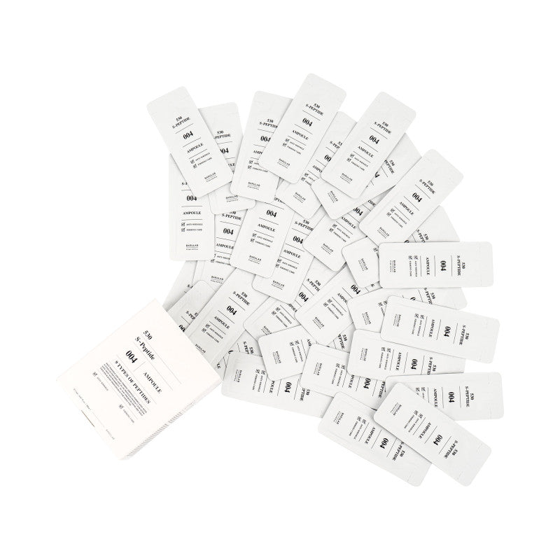 BARULAB WRINKLE 530 S-PEPTIDE Ampułki z peptydami S-Peptide 2 ml x 30 szt.