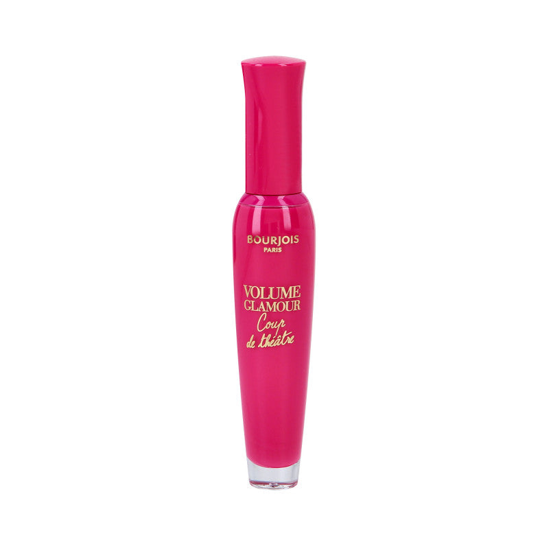 BOURJOIS VOLUME GLAMOUR COUP DE THÉÂTRE Mascara Volumateur à l'Huile d'Argan 02 Noir 7 ml